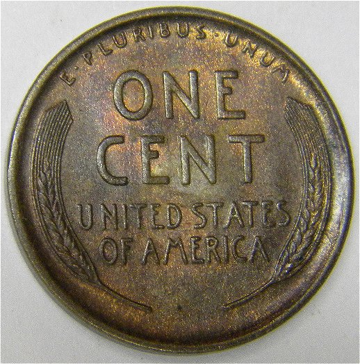 1909-Lincoln-Wheat-Pennies...nt-Toning-Questions