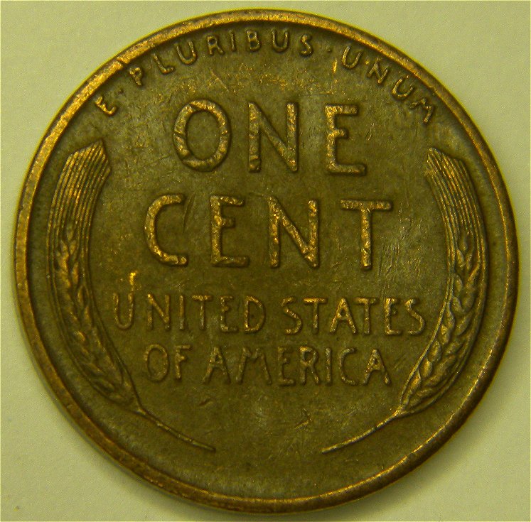 1945-S-Lincoln-Wheat-Penny---Error-On-Mintmark?