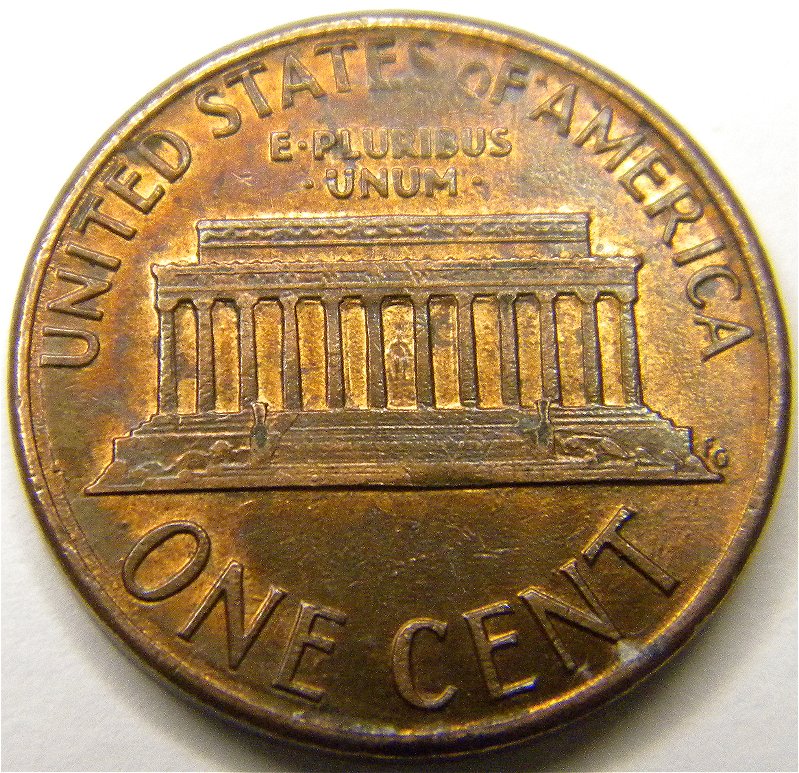 1988--Lincoln-Penny---Ridge-Ring-Error-Question--Help-Needed-Please..
