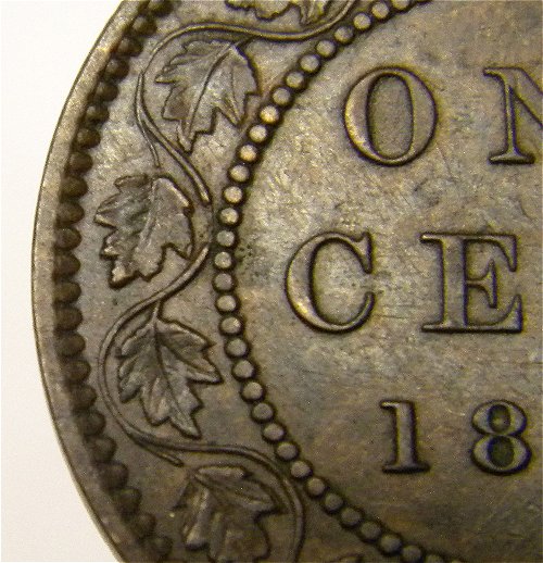 1858-Canadian-Error-Penny-Questions-Re-Errors-&-Variety-On-This-Coin