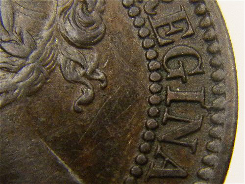 1858-Canadian-Error-Penny-Questions-Re-Errors-&-Variety-On-This-Coin