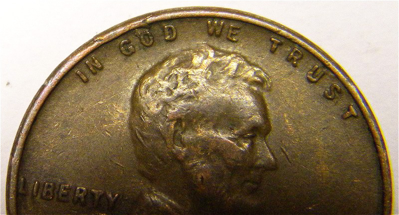 1951-S-Lincoln-Wheat-Penny---Rim-Error-Question?