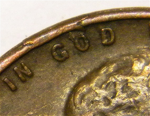 1951-S-Lincoln-Wheat-Penny---Rim-Error-Question?