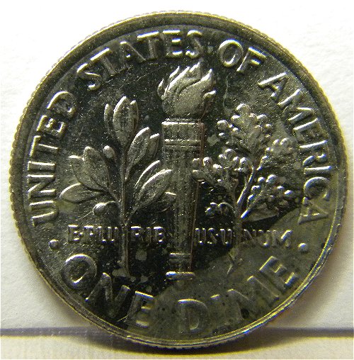 2014-D-Roosevelt-Dime-Strange-Tone-Obverse-&-Reverse