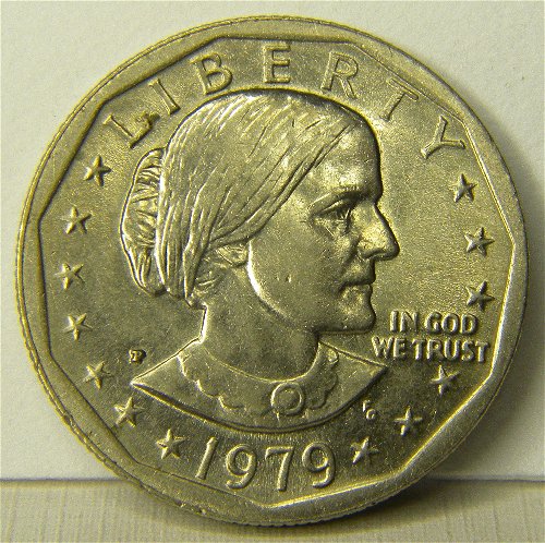 1979--P-Susan-B-Anthony-Dollar-Wide-Rim?