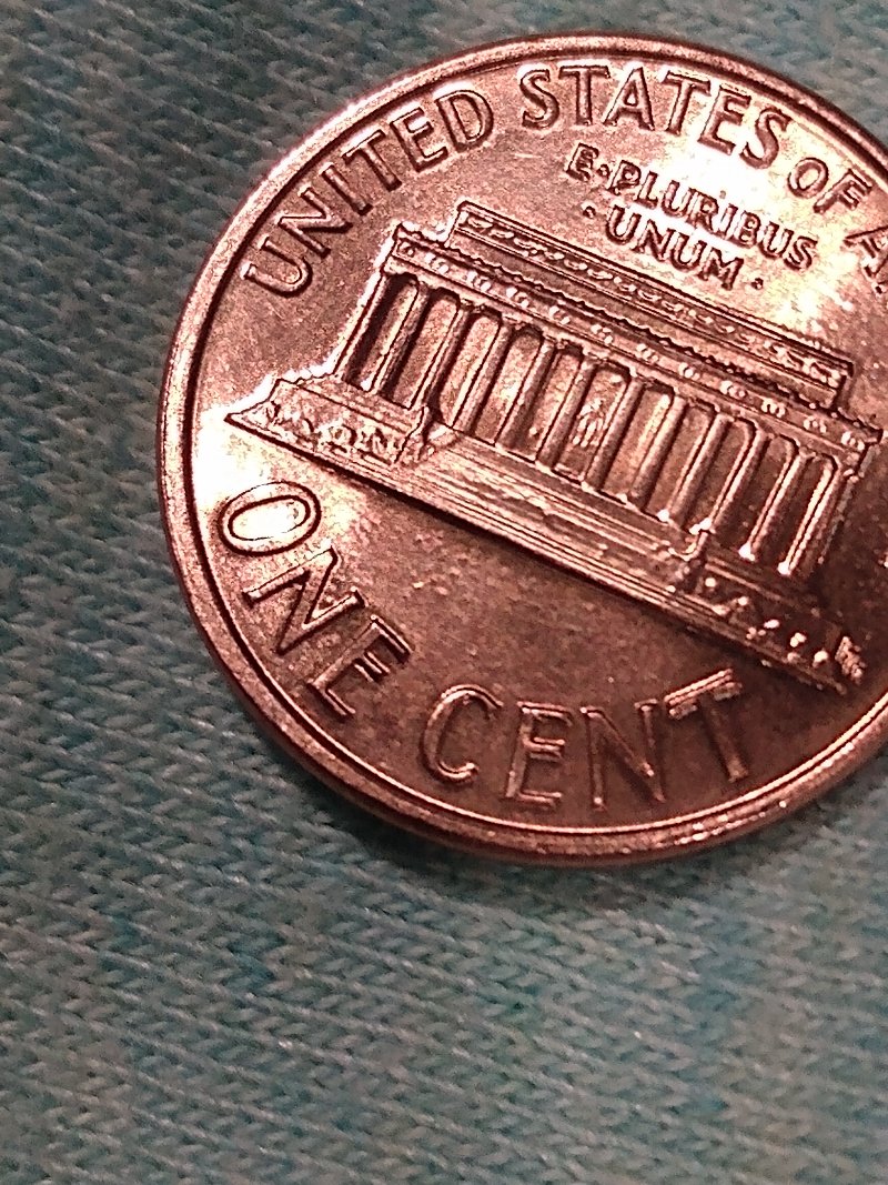 1991-Lincoln-Penny-Doubling