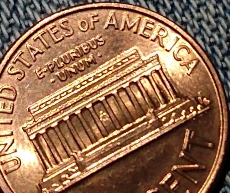 1991-Lincoln-Penny-Doubling