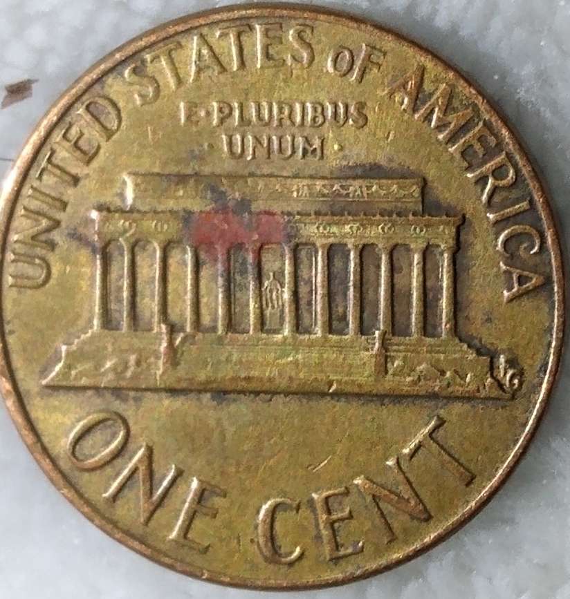1973-D-Lincoln-Penny-Is-BronzeYellow?