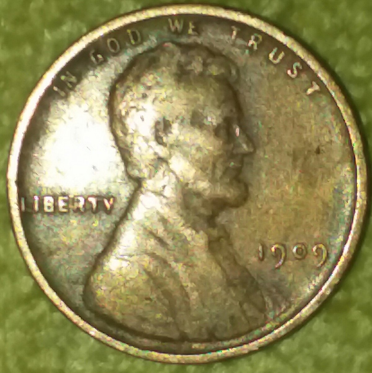 1909-Wheat-Penny-Worth-Anything