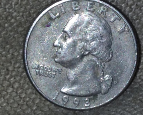Amazing-DD-1993-Quarter-Wow!!