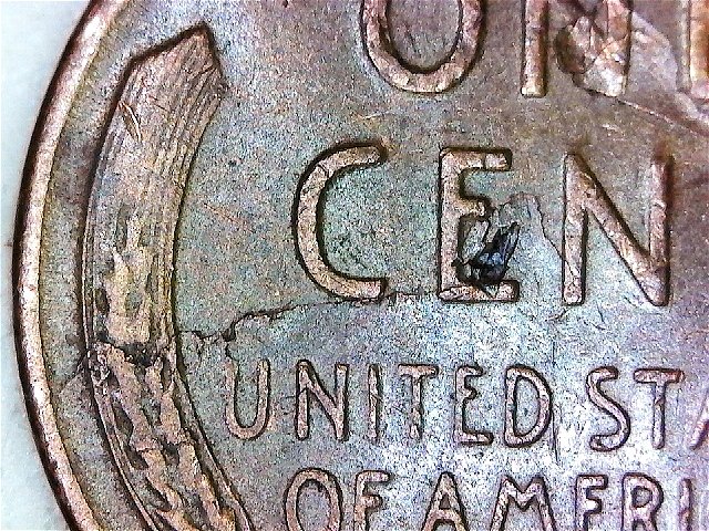 Wheat-Cent-Lamination-Error-Question