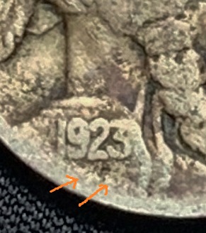 1923-S-Buffalo-Nickel