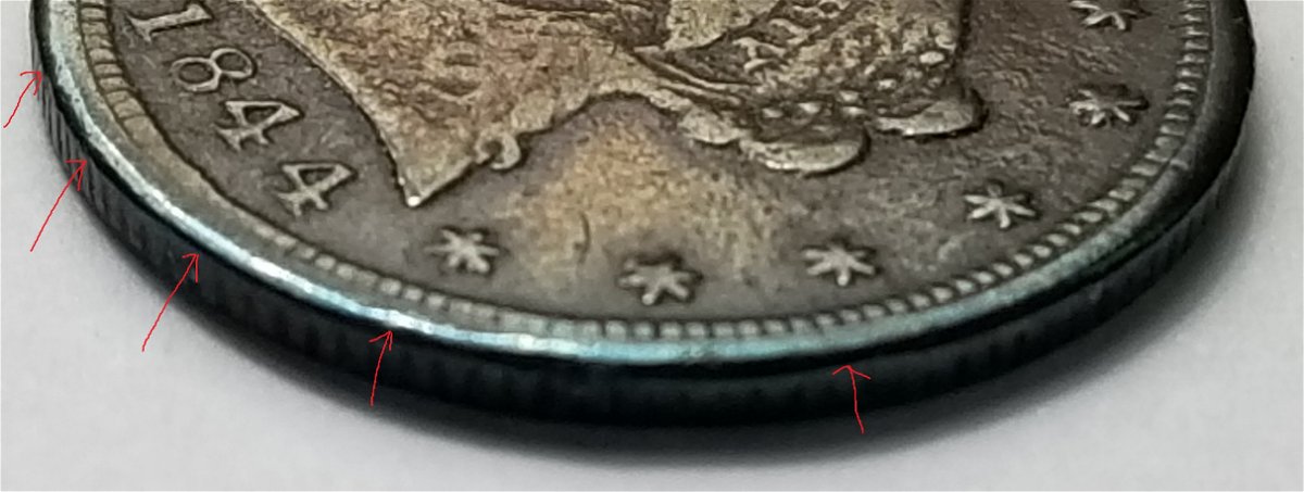 1844-Coronet-Head-Quarter-Eagle-That-Is-Not-Gold?
