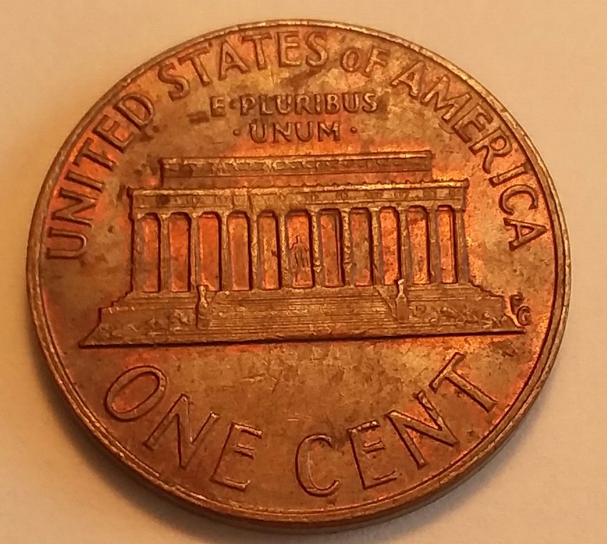 Two-Lincoln-Memorial-Cent-DDR-Double-Die-Reverse-New-Discoveries