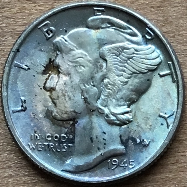 Please-Grade-My-1945-Mercury-Dime