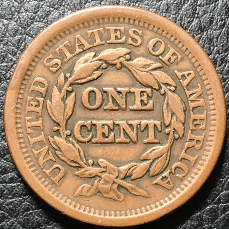 Please-Grade-My-1850-Large-Cent!
