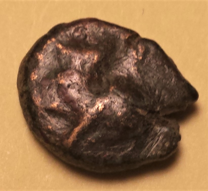 Weird-Coin-From-Old-Lot-#8