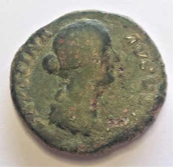 Faustina-II-�-Wife-Of-Marcus-Aurelius