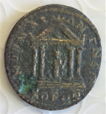 Can-Anyone-Help-Me-With-This-Coin?--Roman/Emperor-Or-Greek?