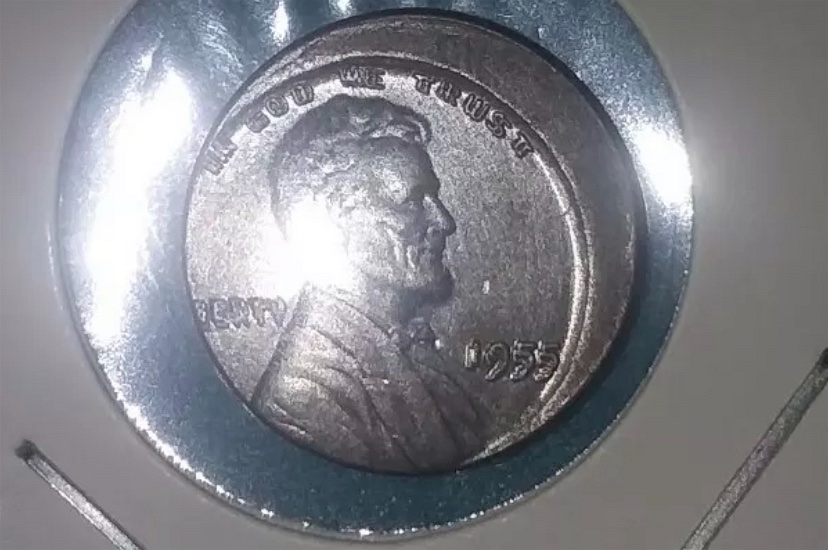 1955-Wheat-Penny-Double-Die-And-Off-Center-Strike--Help-Please