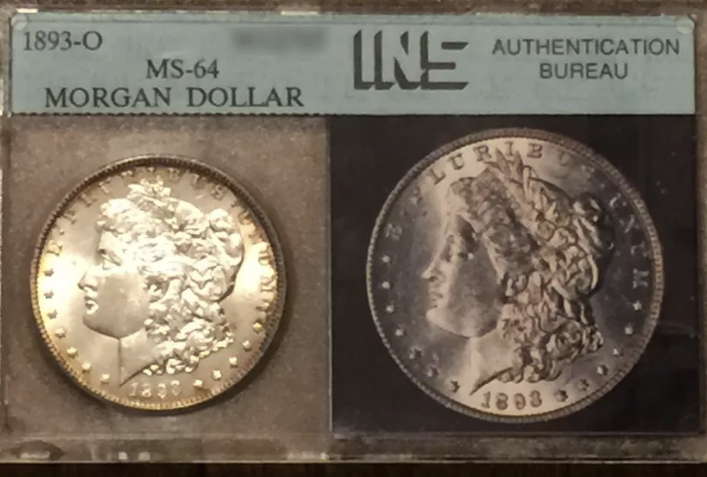 1893-O-Morgan-Ins-Graded-MS-64---Help-Please