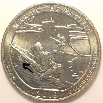 2018-D-Dime-And-And-2019-D-Guam..questions-About-Finds.