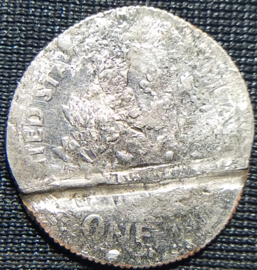 What-Happened-To-This-Dime?-It's-A-199?-P...i-Think