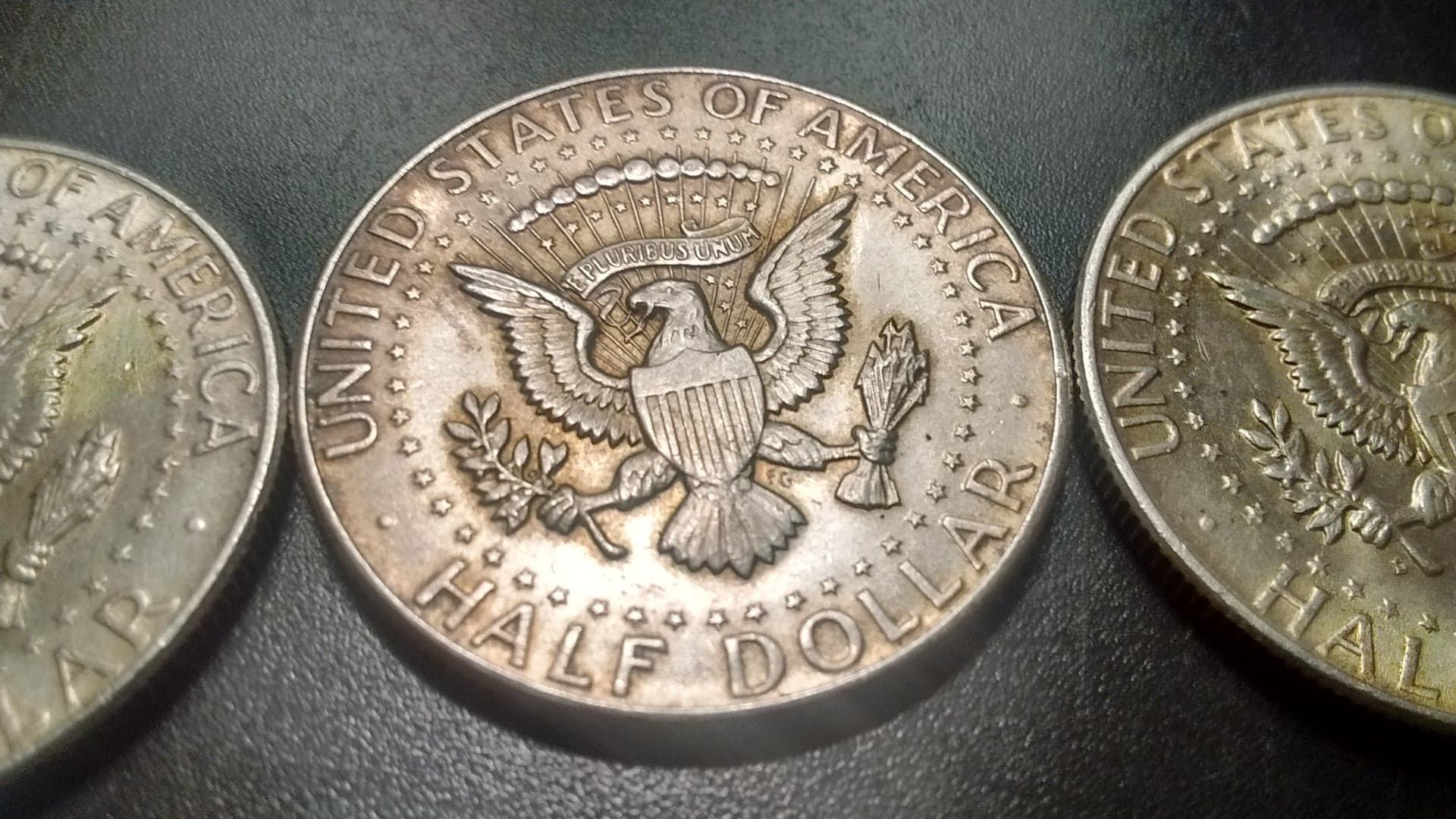 1964-Kennedy-Half.-Looking-For-A-Little-Info.