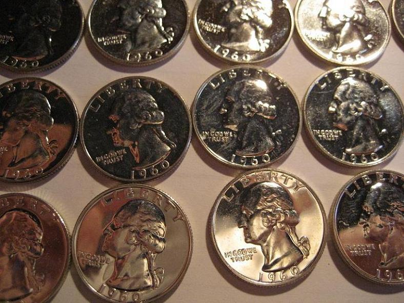 Proof-Silver-Quarters-1960