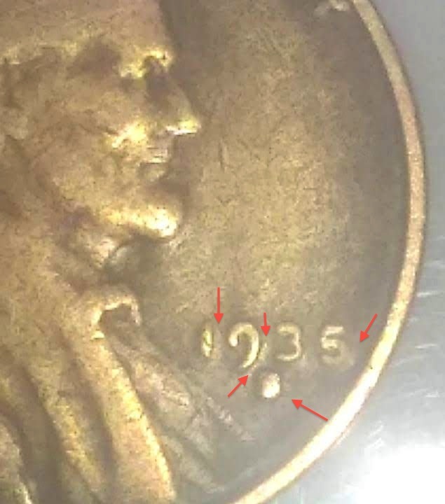 I-Found-A-1935-Lincoln-Penny---Looking-For-Opinions
