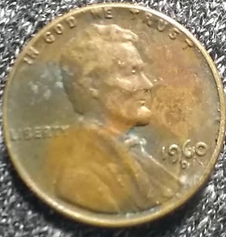 Multiple-Images-Of-Lincoln-And-Mint-Mark-Obverse-Side