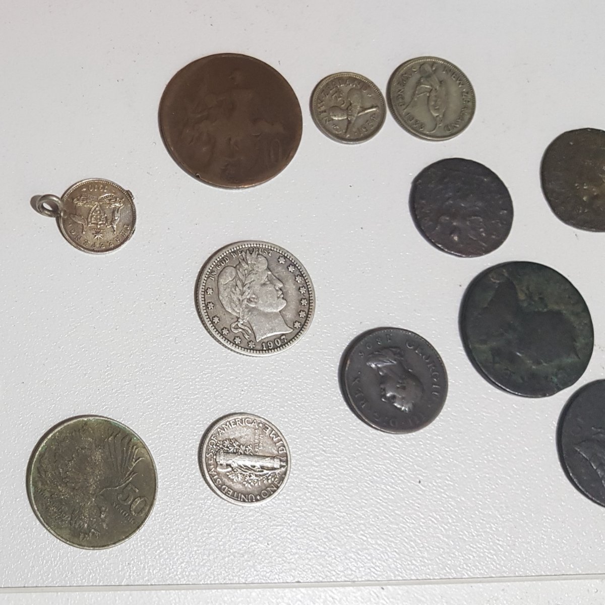 Some-Random-Coin-Lots-That-I-Got-In-Auctions-: