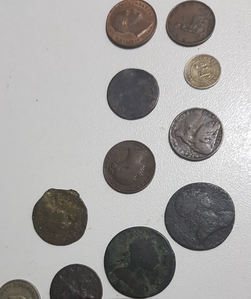 Some-Random-Coin-Lots-That-I-Got-In-Auctions-:
