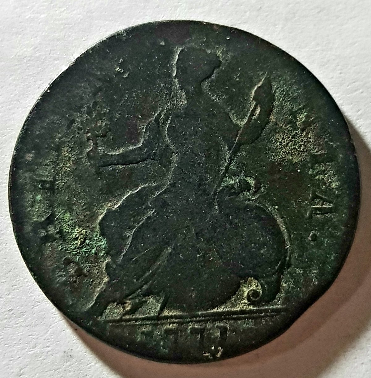 Is-It-A-1771-Penny-Great-British