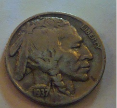 Hello-All-I'm-A-Newbie-And-I-Have-1937-Buffalo-Nickel-Not-Sure-Of-Grade