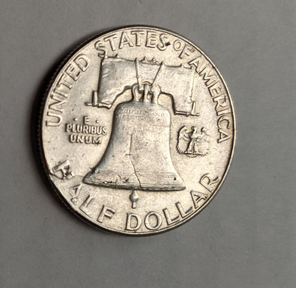 1963-Franklin-Half-Dollar-Question---Die-Error-Or-PMD?