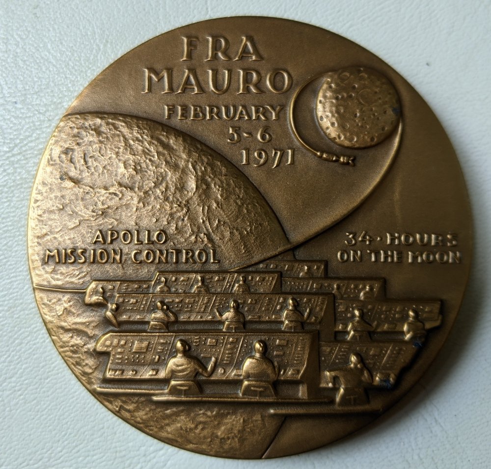 Post-A-Coin-Or-Medal-Related-To-Space-Travel.
