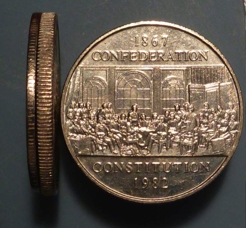 1982-Constitution-Dollar
