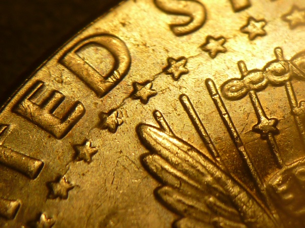 2001-Kennedy-Half-With-Convex-Reverse