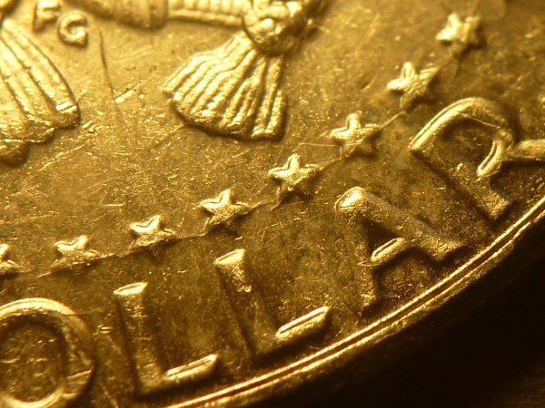 2001-Kennedy-Half-With-Convex-Reverse