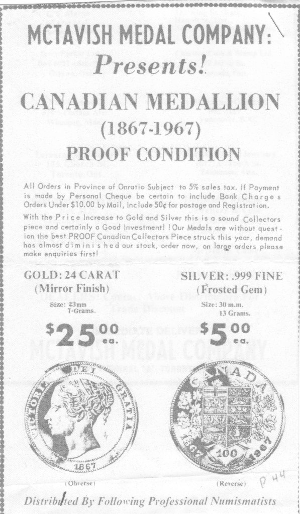 1967-Centennial-Set-With-Medals-Ine-Instituto-Numismatico-Europeo