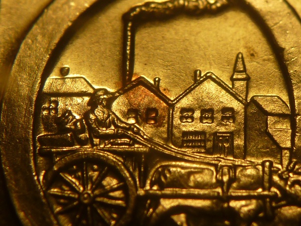 Nickel-Dollars-Struck-Through-Bronze-Fragments