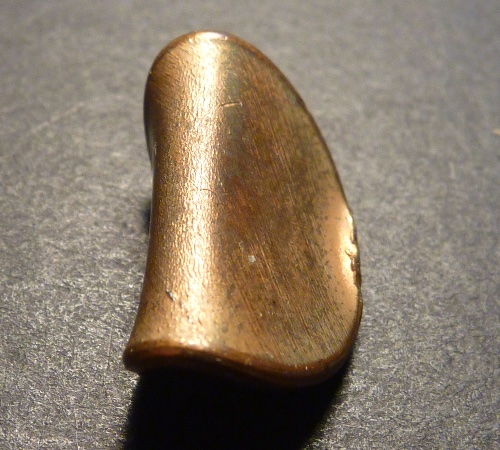 Lincoln-Cent-Struck-On-Edge