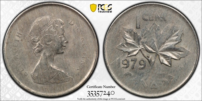 1980-Silver-Colored-Penny-/-Need-Help-On-This-One