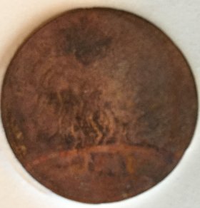 1793-Strawberry-Cent-Counterfeit-?