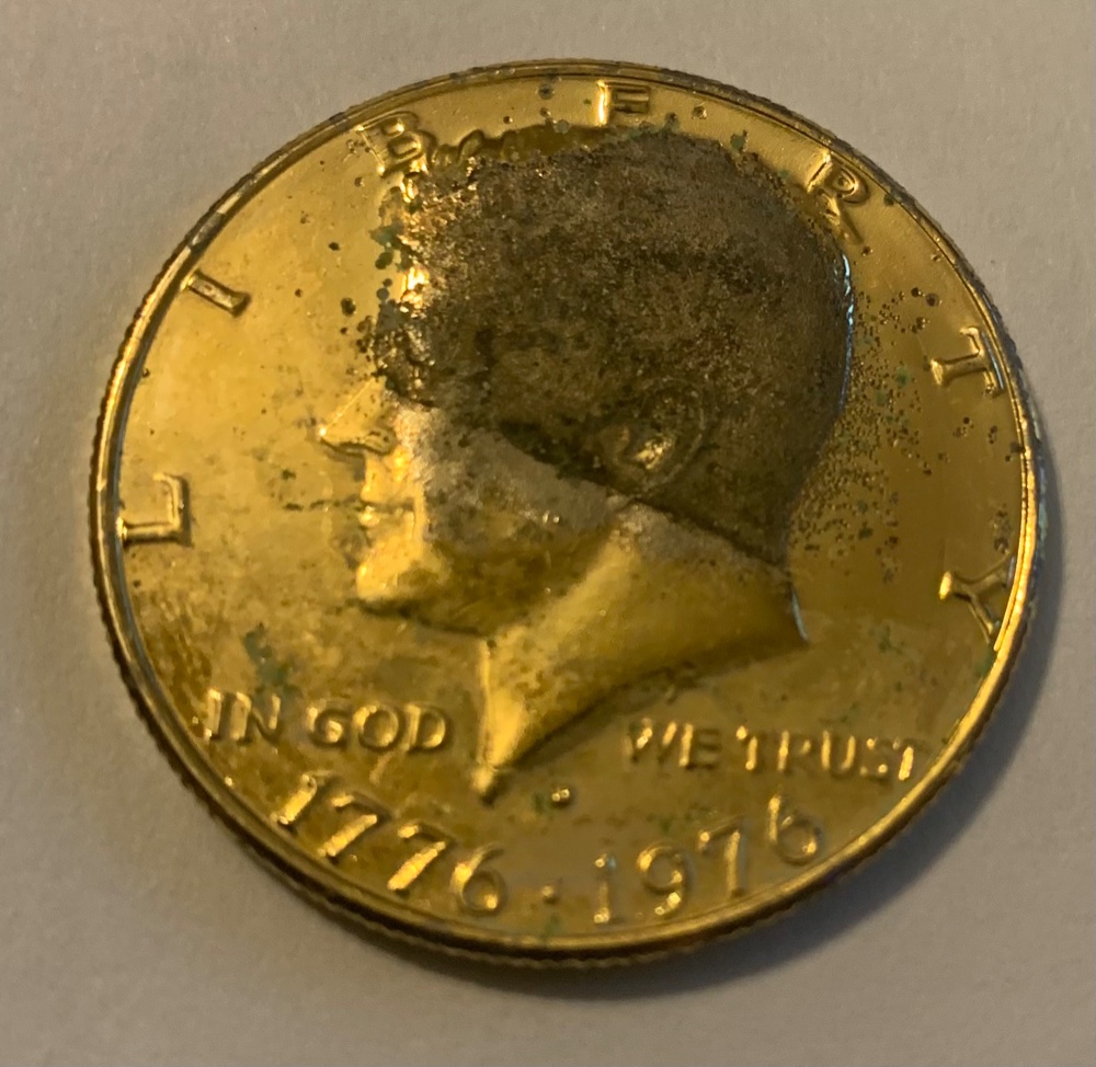 Golden-Bicentennial-Half-Dollars-Denver-Mint