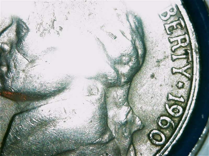 1960-D-Jefferson-Nickel-D/D