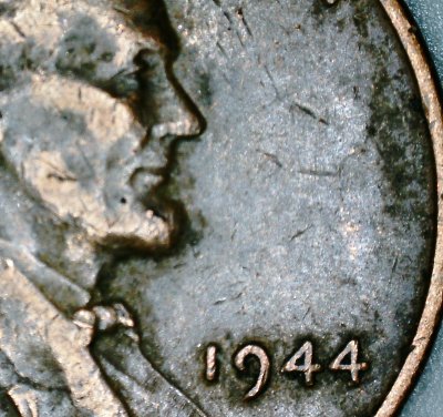 1944/3-Wheat-Penny-Looking-For-Value.