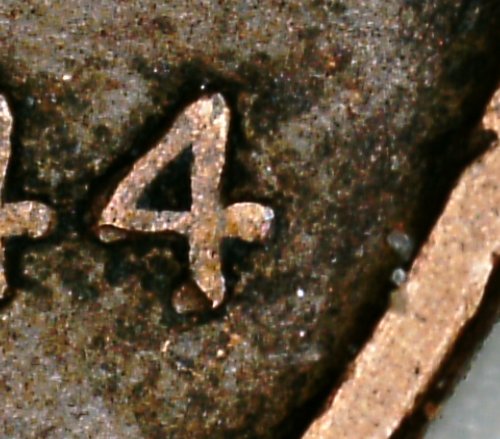 1944/3-Wheat-Penny-Looking-For-Value.