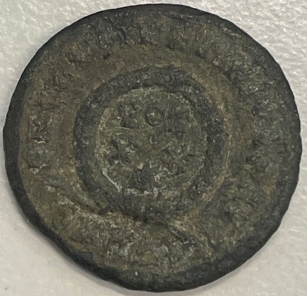 Roman-Imperial-Coin,-Vot-Xx